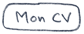 mon cv