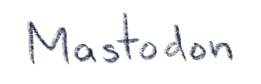 profil mastodon